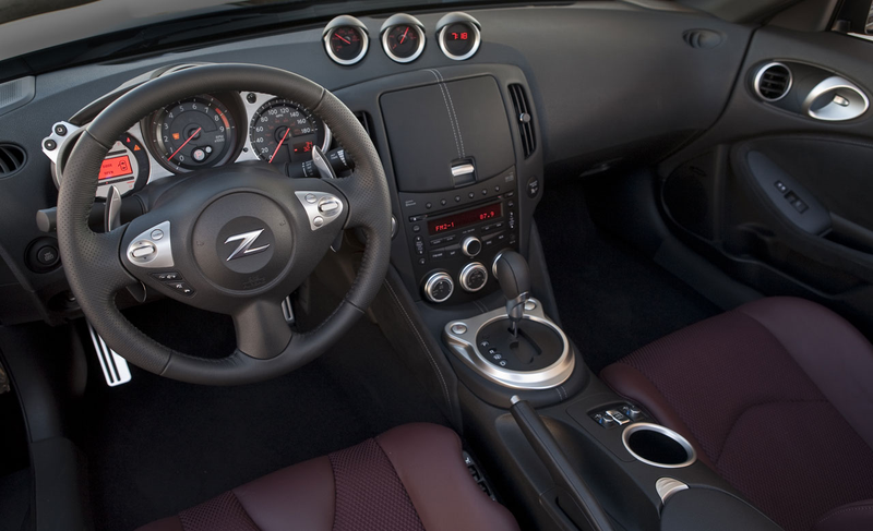 Illustration for article titled 2010 Nissan 370Z Roadster: A Topless Catfish